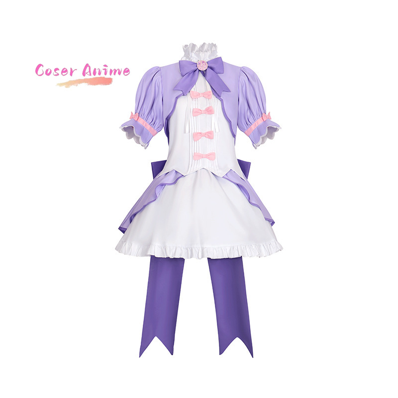 Blue Archive Uzawa Reisa Magic - Anime Cosplay Outfit Girl incelemesi ve fiyatı