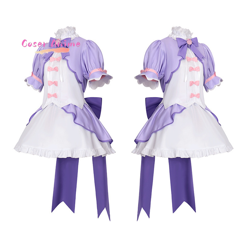 Blue Archive Uzawa Reisa Magic - Anime Cosplay Outfit Girl incelemesi ve fiyatı