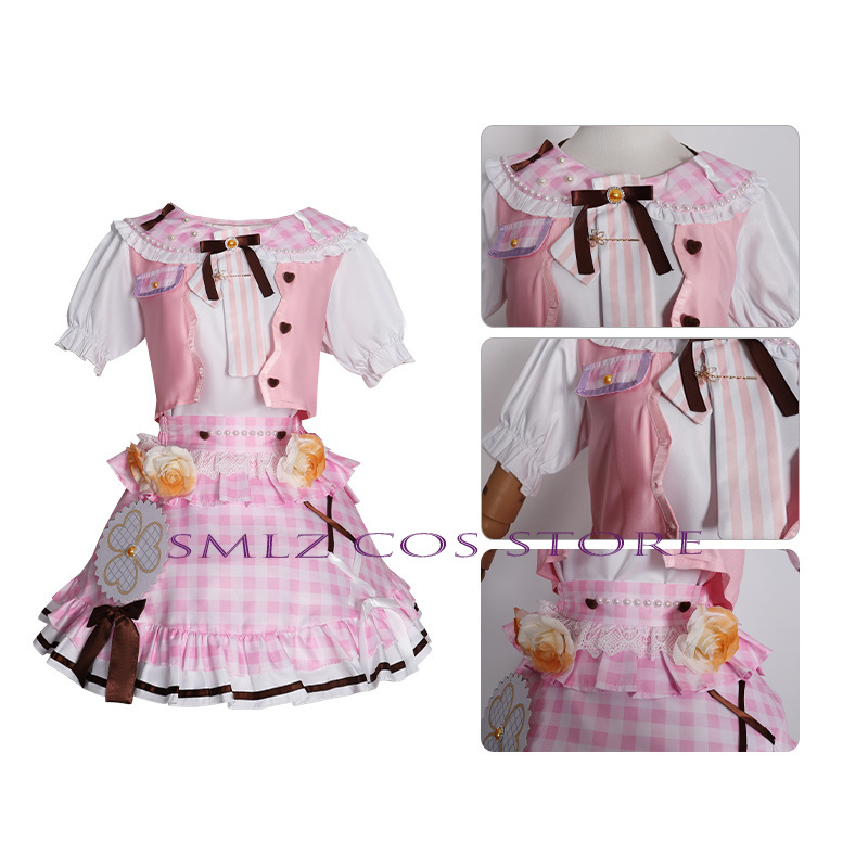 Anime MMJ Kiritani Haruka Hana - Anime Cosplay Outfits For Women incelemesi ve fiyatı
