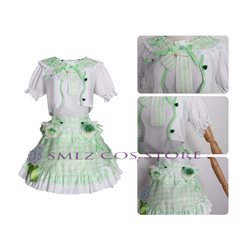 Anime MMJ Kiritani Haruka Hana - Anime Cosplay Outfits For Women incelemesi ve fiyatı