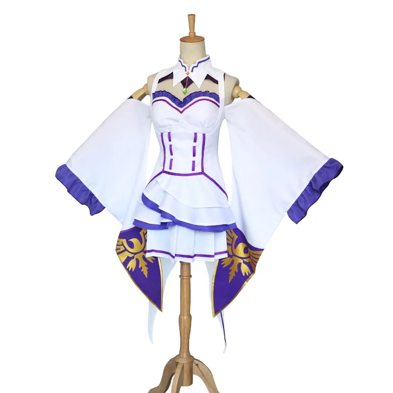 Re Zero Kara Hajimeru Isekai S - Anime Cosplay Re Zero incelemesi ve fiyatı