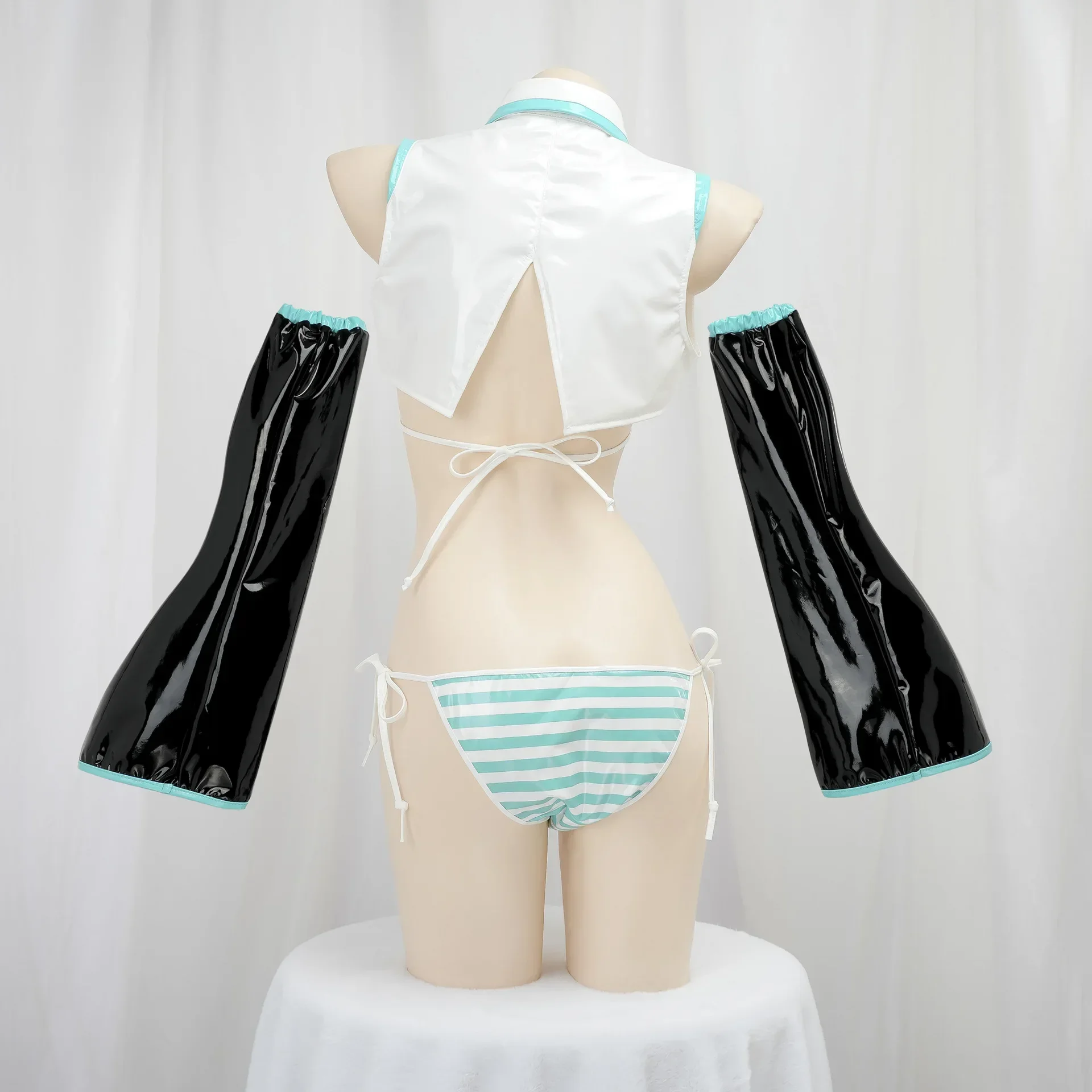 Anime Miku Cosplay Miku Formul - Anime Cosplay Bikini incelemesi ve fiyatı