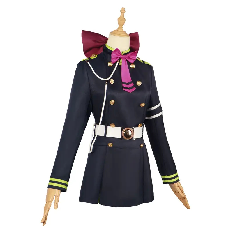 ☆YunCos Jepang No Owari No Ser - Anime Cosplay Jepang incelemesi ve fiyatı