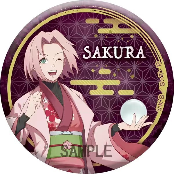 Anime Badge Naruto Cosplay Pin - Anime Cosplay Naruto incelemesi ve fiyatı