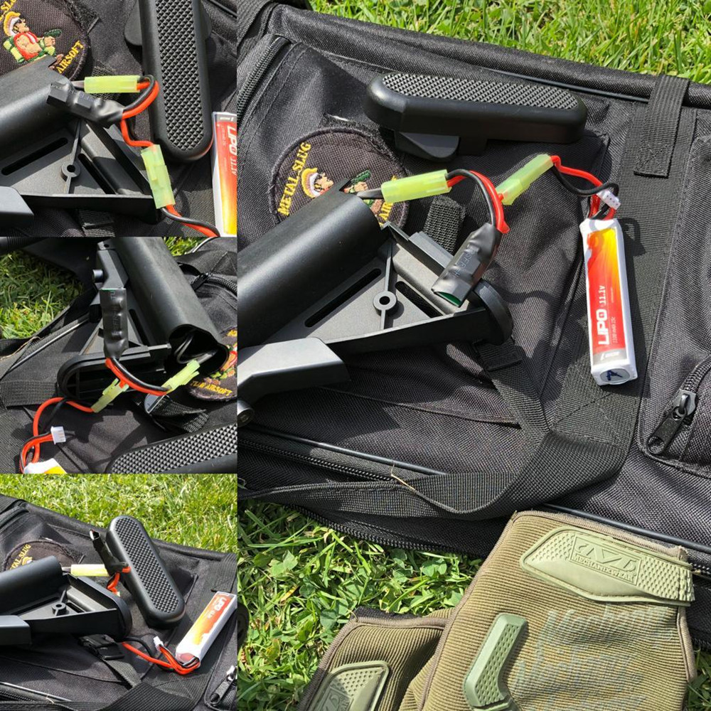 Urrkii Airsoft Mosfet Kit G3 P - Death Note Replica incelemesi ve fiyatı