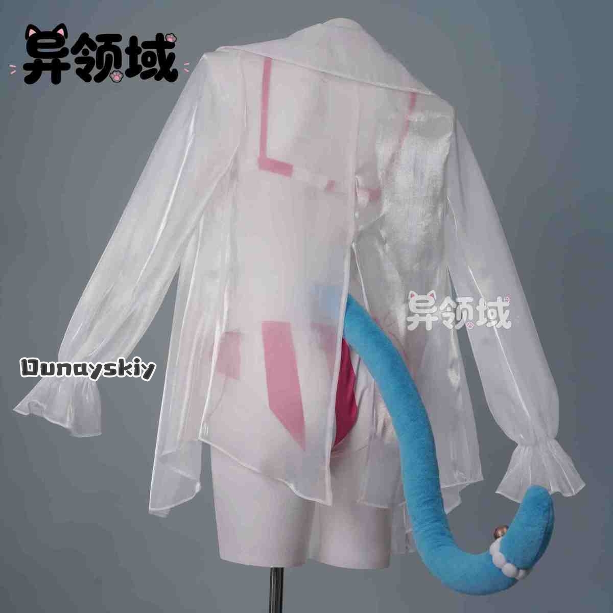Cosplay Neverness To Everness  - Anime Cosplay Bikini incelemesi ve fiyatı