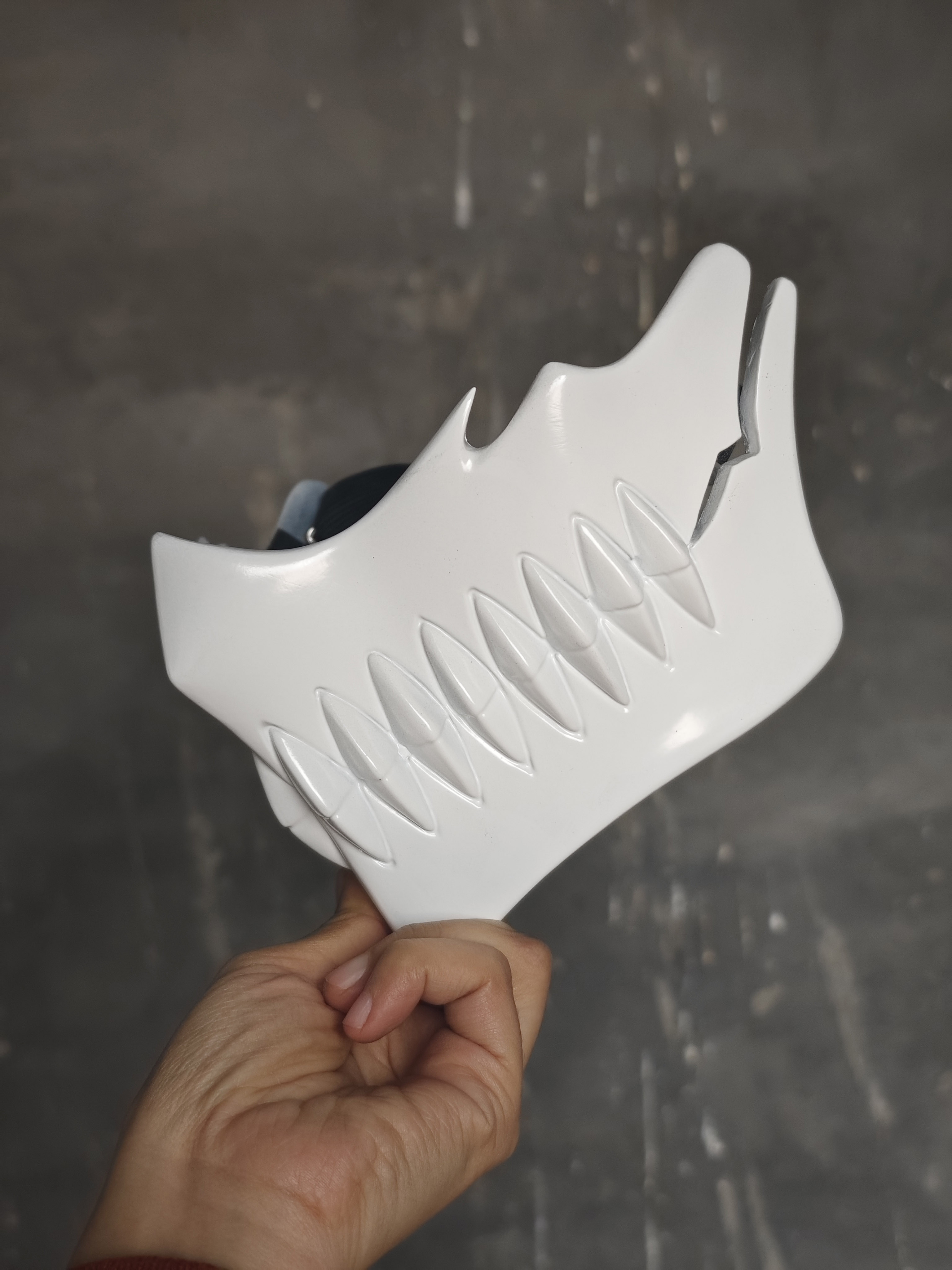 Helibel Espada Arrancar Cospla - Anime Cosplay Tiktok incelemesi ve fiyatı