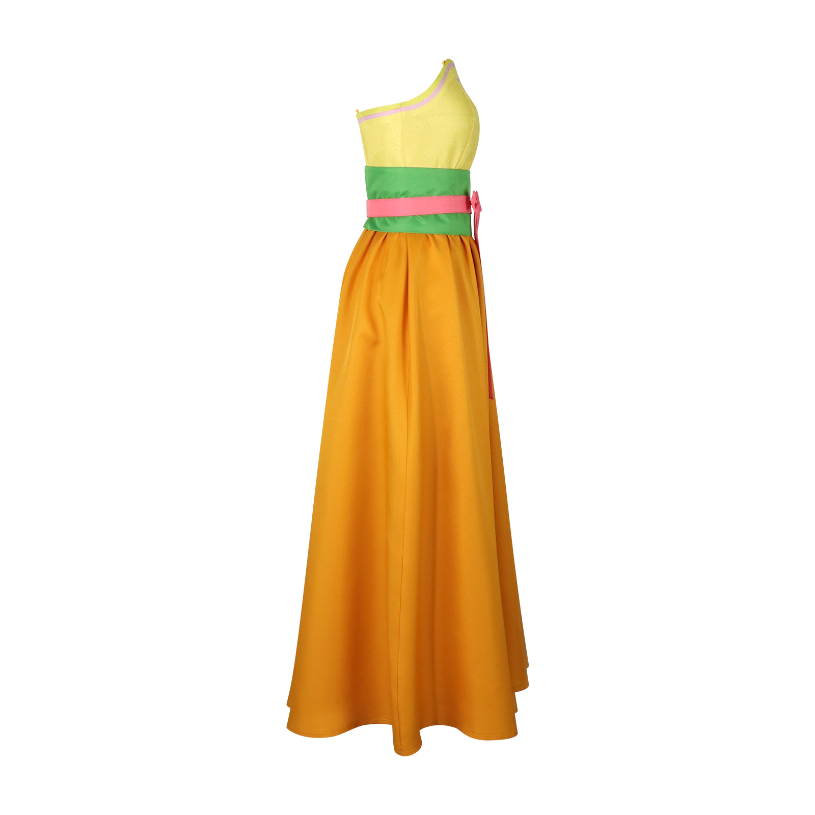 Girl cat orange cosplay costum - Anime Cosplay Dance incelemesi ve fiyatı