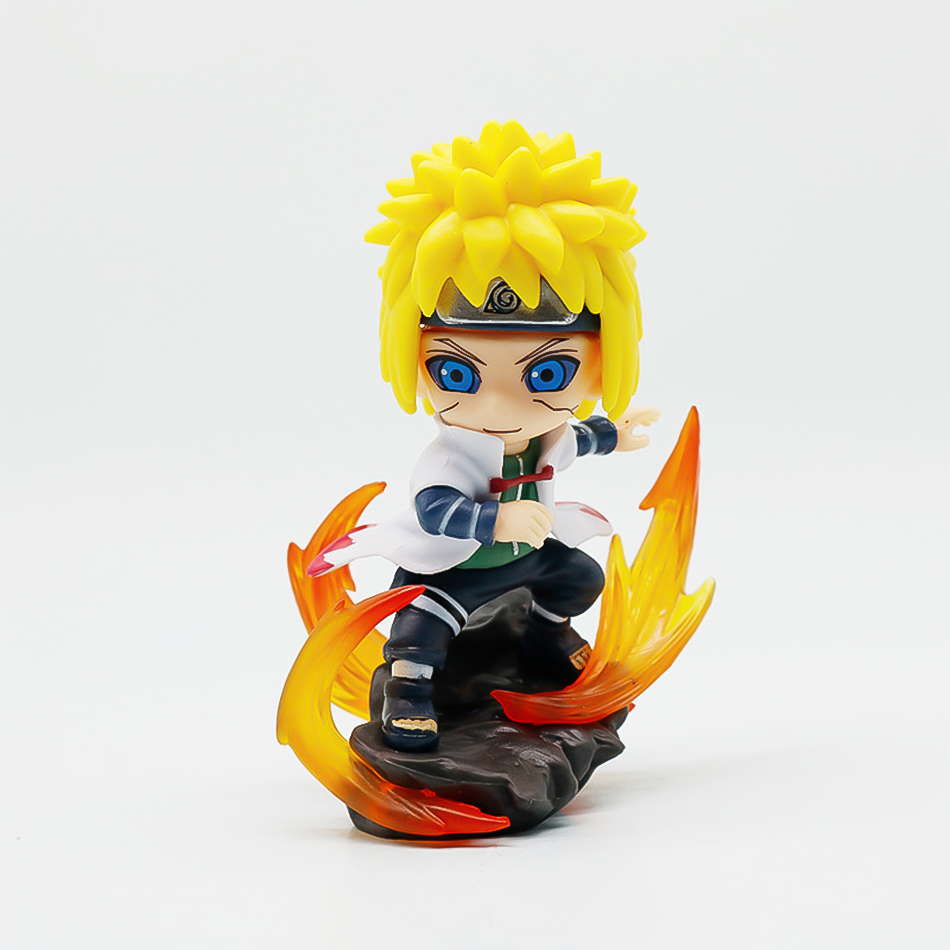 1-9pcs Naruto blind box Figure - Anime Cosplay Naruto incelemesi ve fiyatı