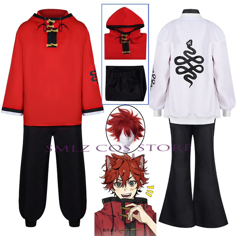 Newly Alma Cosplay Anime Gokur - Anime Cosplay Red incelemesi ve fiyatı