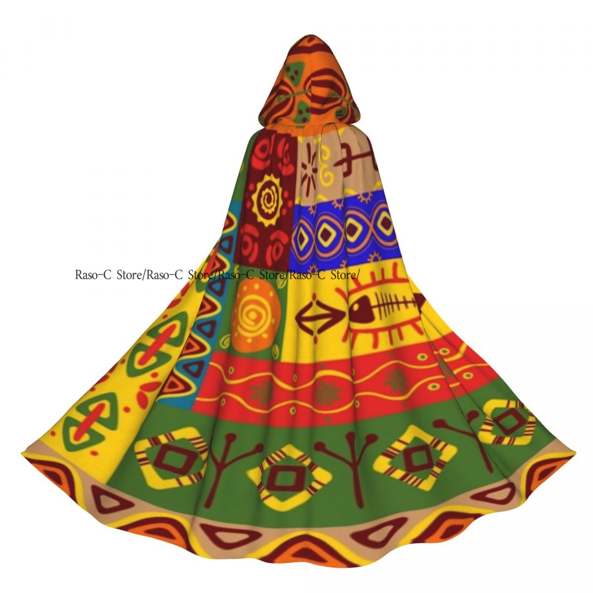 Unisex Adult Abstract Asian Of - Asian Cosplay Anime incelemesi ve fiyatı