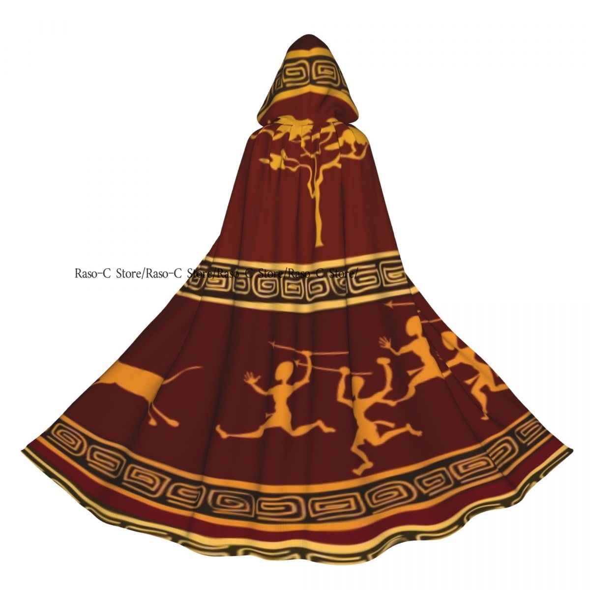 Unisex Adult Abstract Asian Of - Asian Cosplay Anime incelemesi ve fiyatı