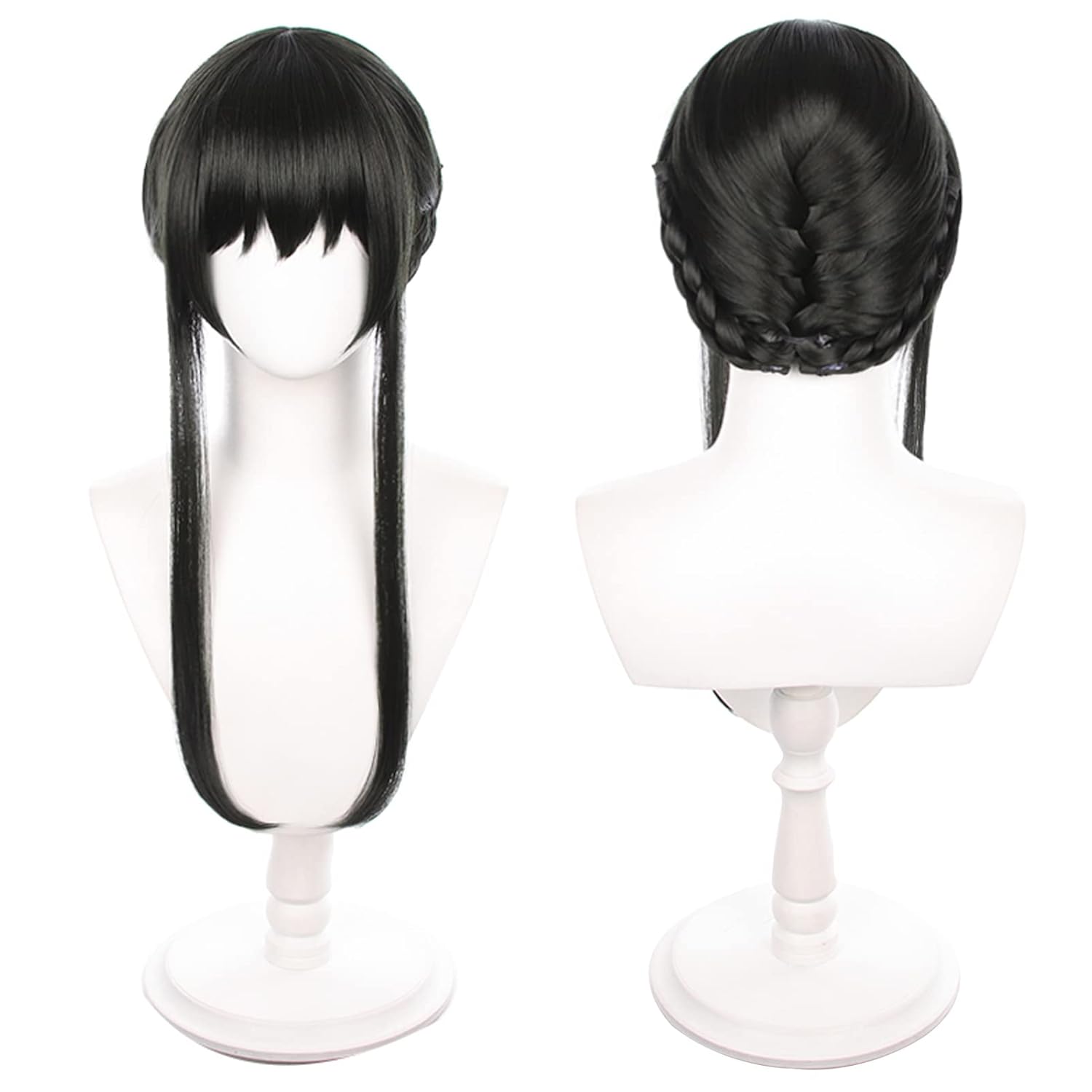 Yor Forger Wigs Anime Cosplay  - Spy Family Outfit incelemesi ve fiyatı