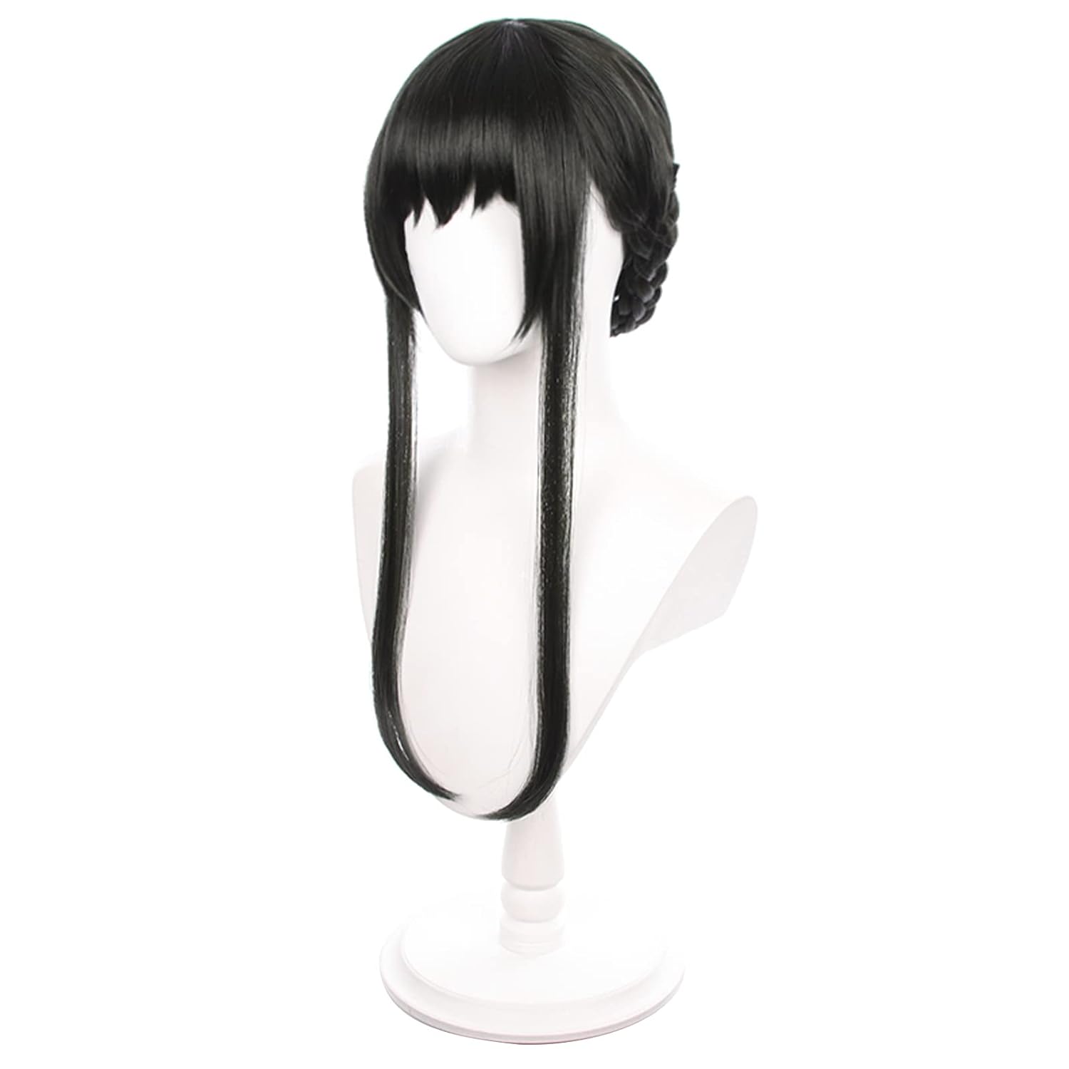 Yor Forger Wigs Anime Cosplay  - Spy Family Outfit incelemesi ve fiyatı