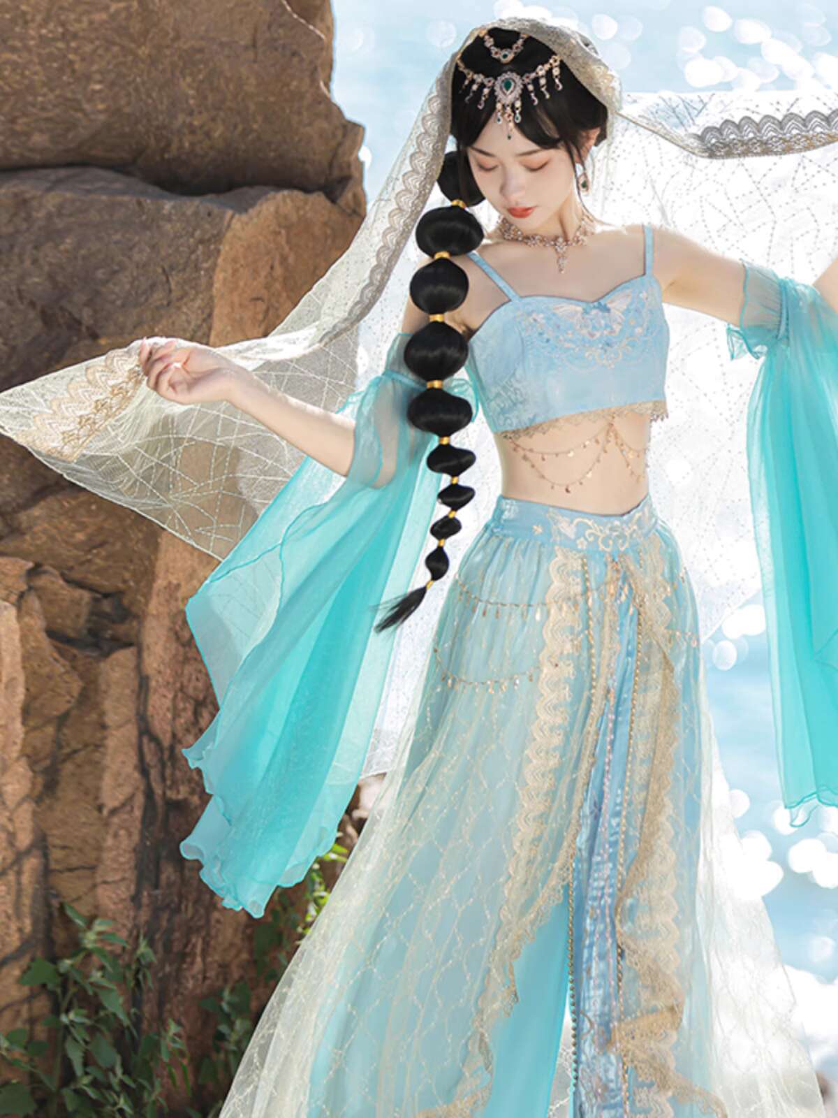 New Fiesta Carnival Halloween  - Anime Cosplay India incelemesi ve fiyatı