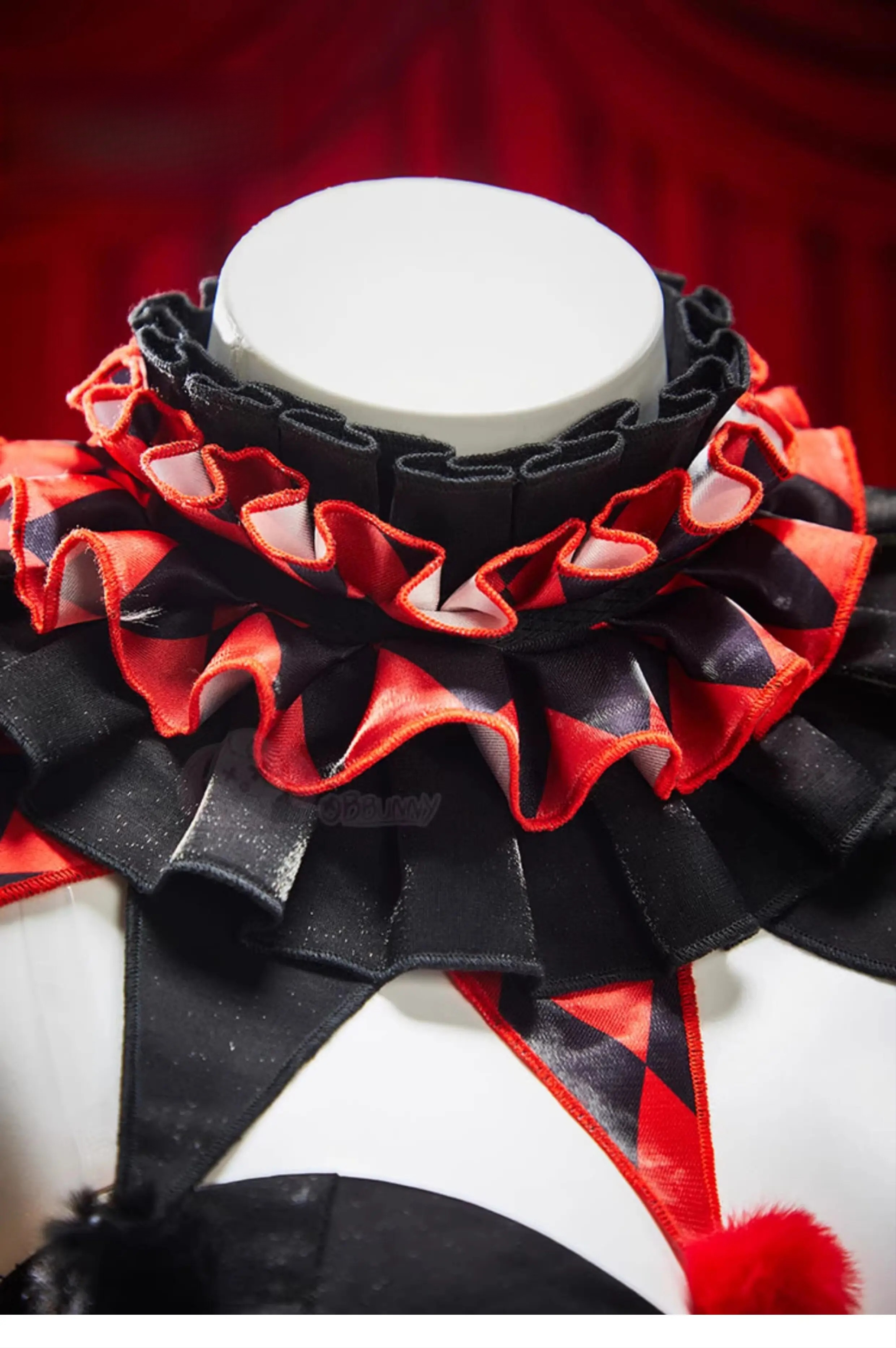 Staggering Number Circus Grote - Anime Cosplay Red incelemesi ve fiyatı