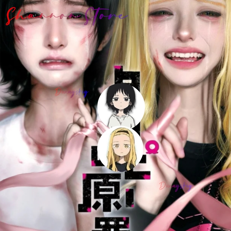 Takopi's Original Sin Costume  - Anime Cosplay Yumeko incelemesi ve fiyatı