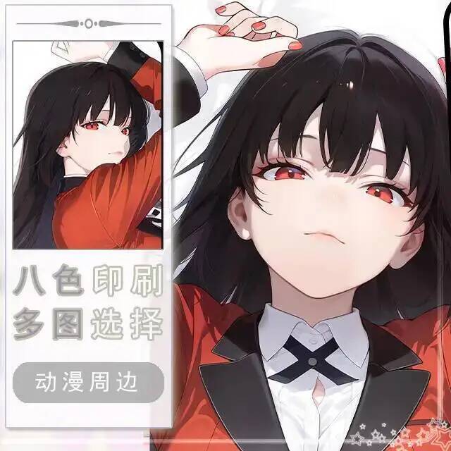 Anime Kakegurui English Jabami - Anime Cosplay Yumeko incelemesi ve fiyatı