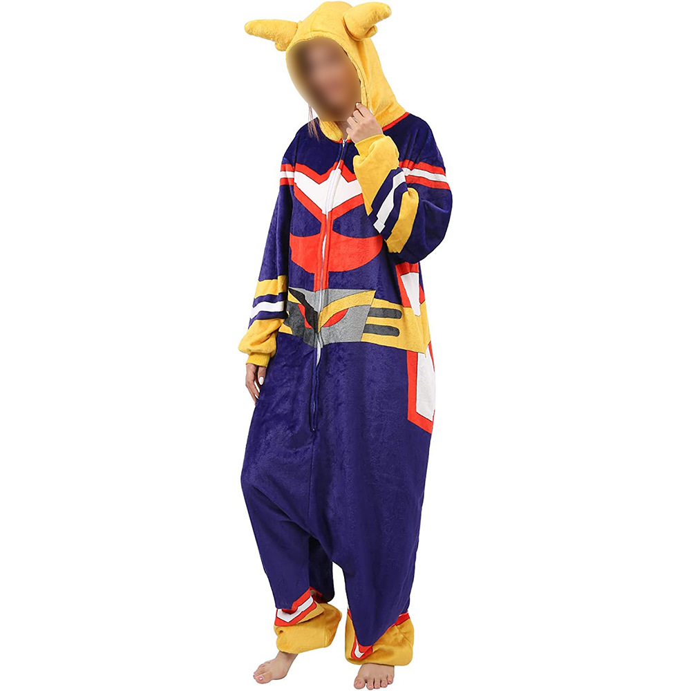 My Hero Academia Cosplay Pajam - Anime Cosplay Dance incelemesi ve fiyatı