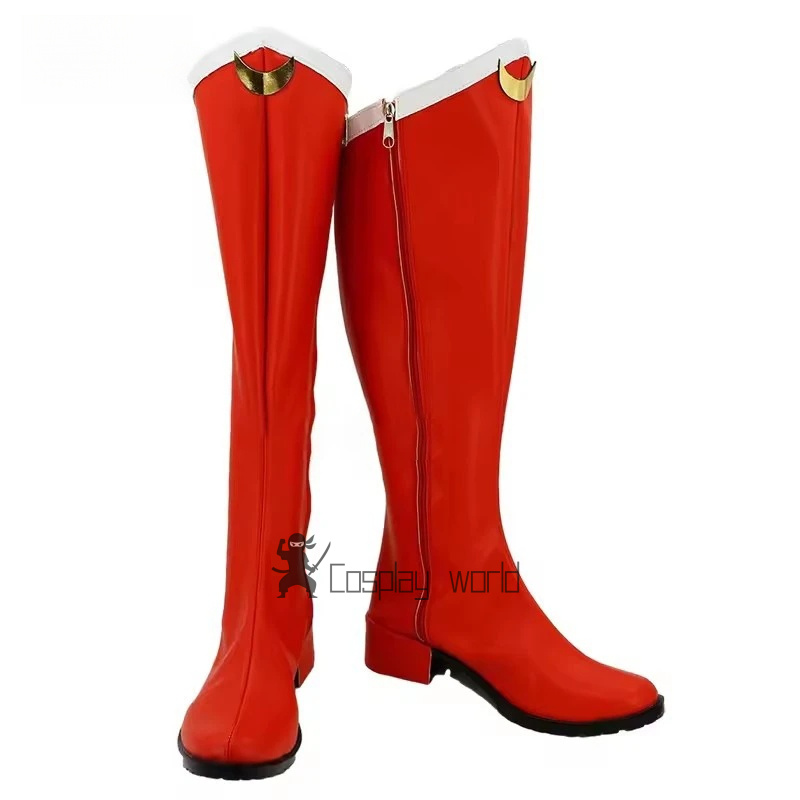 Tsukino Usagi Cosplay Shoes Re - Anime Cosplay Red incelemesi ve fiyatı
