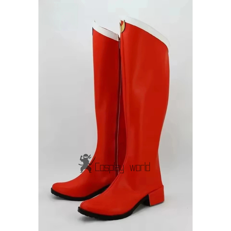 Tsukino Usagi Cosplay Shoes Re - Anime Cosplay Red incelemesi ve fiyatı