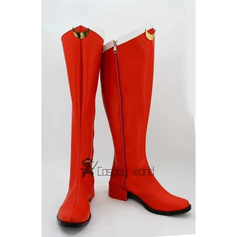 Tsukino Usagi Cosplay Shoes Re - Anime Cosplay Red incelemesi ve fiyatı