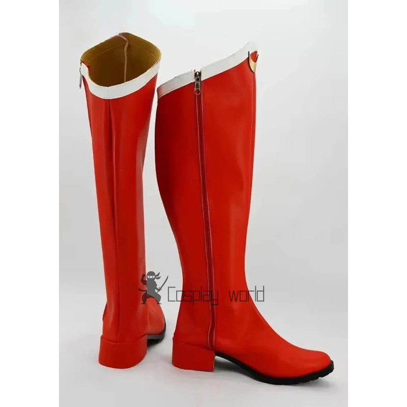 Tsukino Usagi Cosplay Shoes Re - Anime Cosplay Red incelemesi ve fiyatı