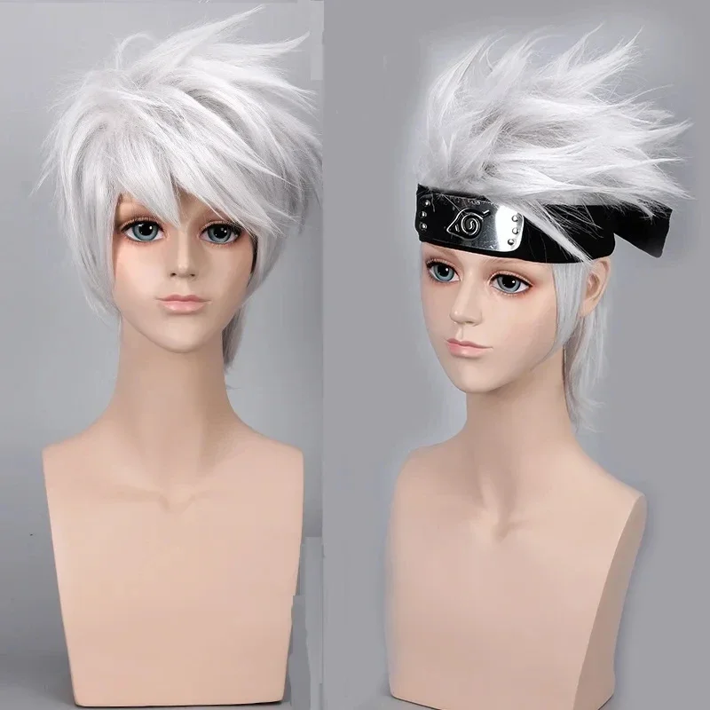Anime Hatake Kakashi Short Syn - Anime Cosplay Naruto incelemesi ve fiyatı