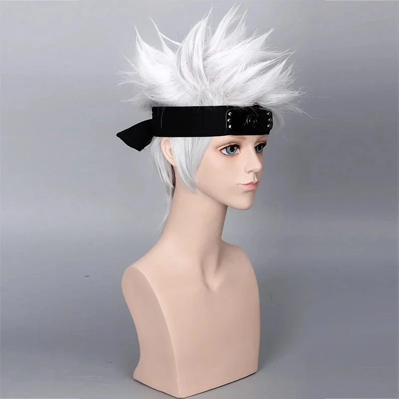 Anime Hatake Kakashi Short Syn - Anime Cosplay Naruto incelemesi ve fiyatı