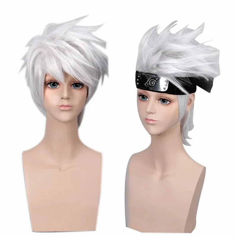 Anime Hatake Kakashi Short Syn - Anime Cosplay Naruto incelemesi ve fiyatı