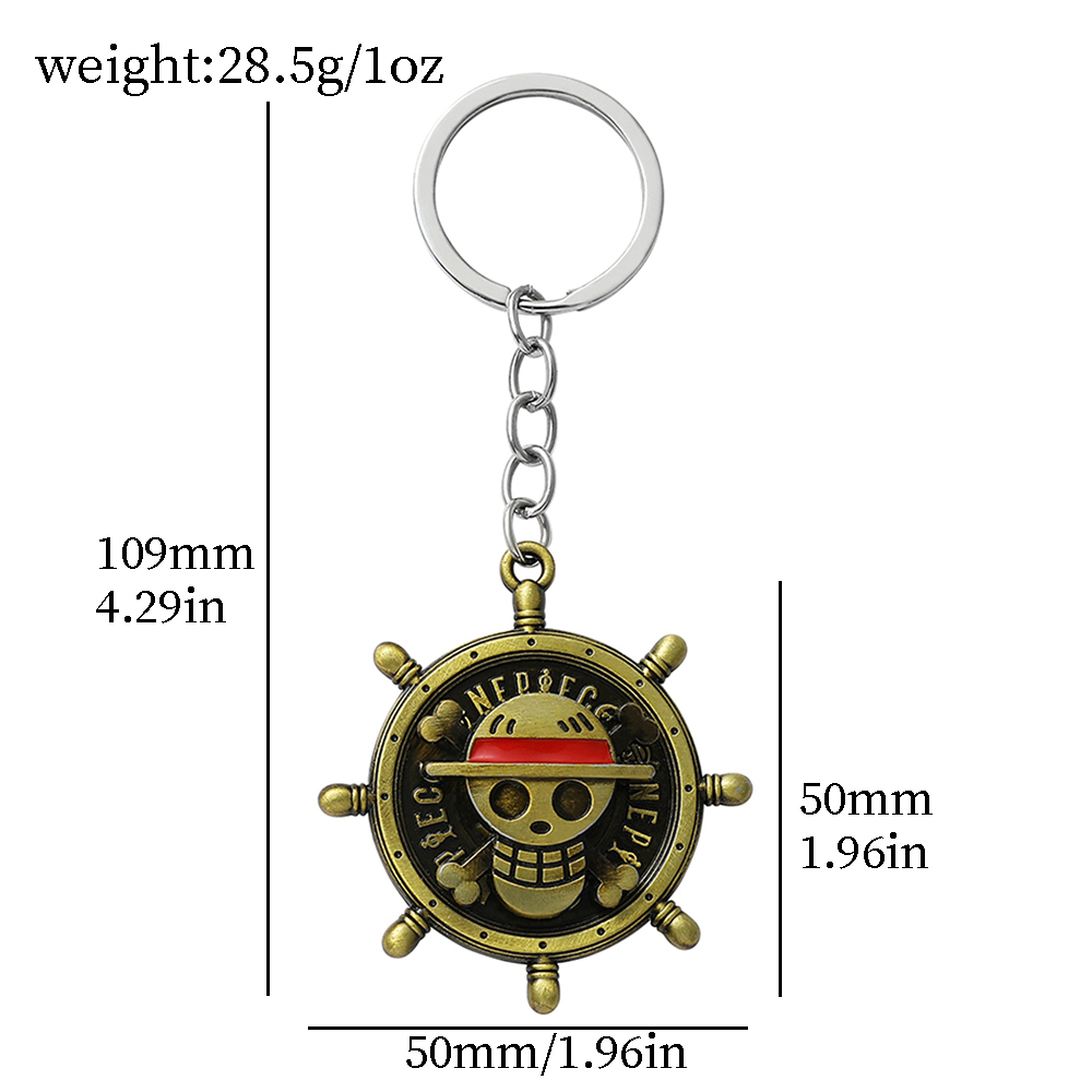 One Piece Anime Keychain Luffy - Anime Cosplay Luffy incelemesi ve fiyatı