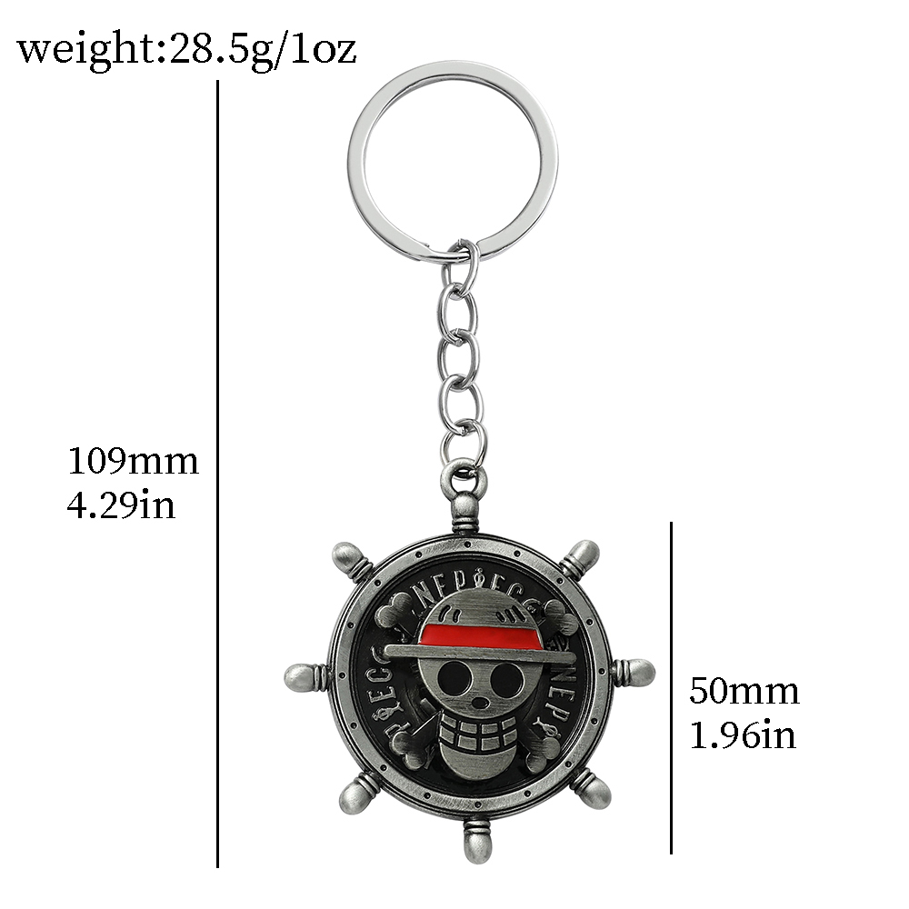 One Piece Anime Keychain Luffy - Anime Cosplay Luffy incelemesi ve fiyatı