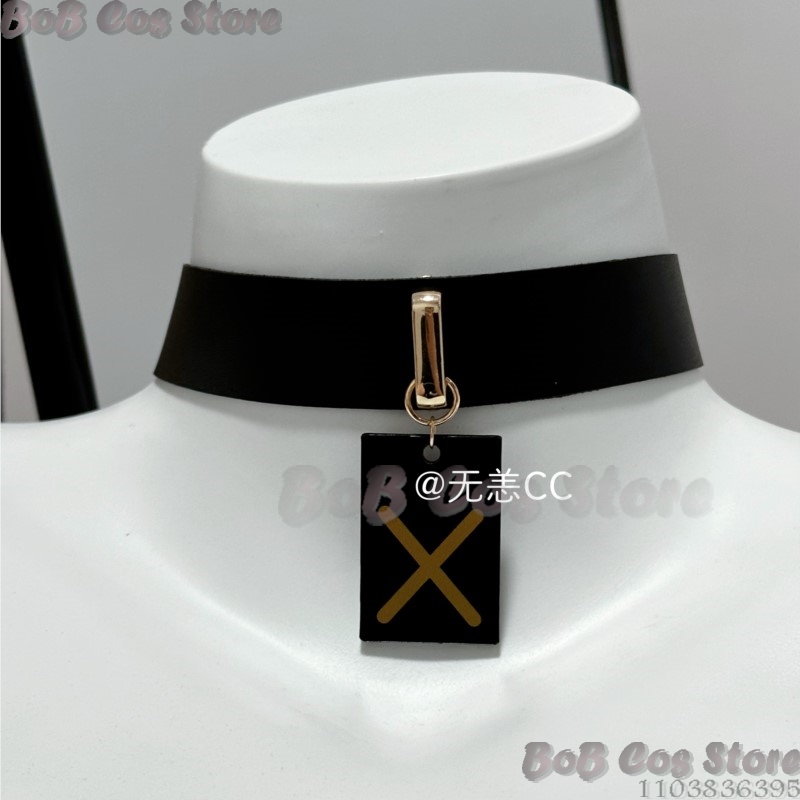 9S Choker Game Nie Cosplay Cos - Anime Cosplay Outfit Girl incelemesi ve fiyatı