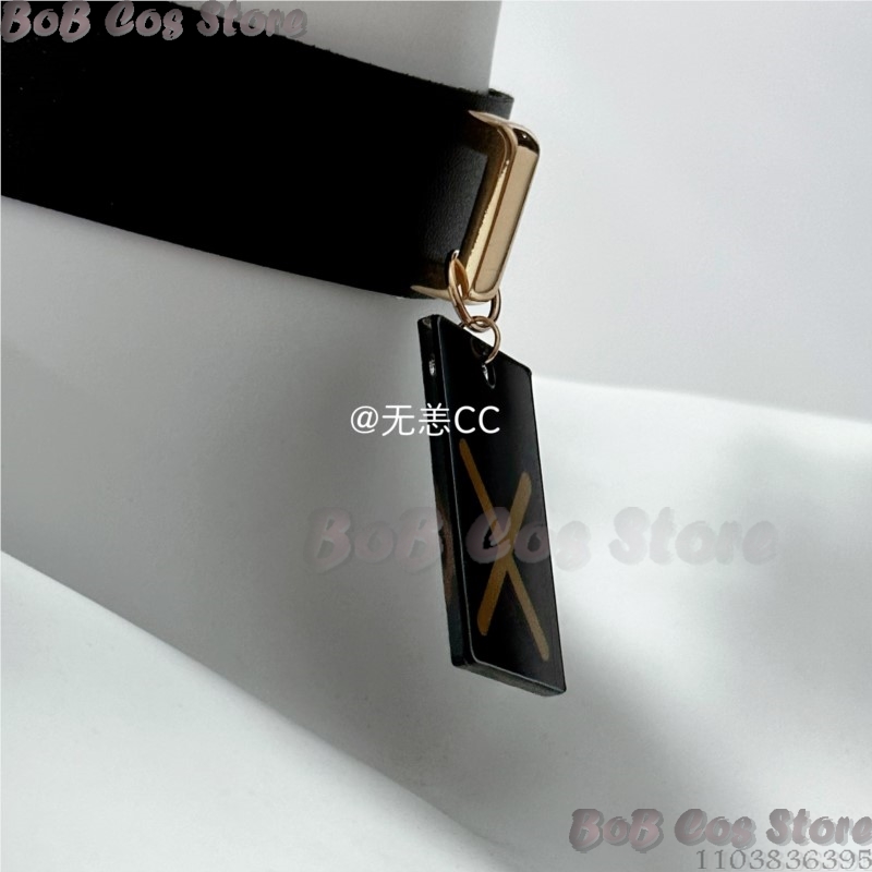 9S Choker Game Nie Cosplay Cos - Anime Cosplay Outfit Girl incelemesi ve fiyatı