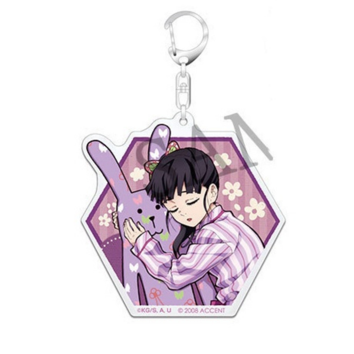 demon slayer acrylic keychain  - Cosplay Anime Zenitsu incelemesi ve fiyatı