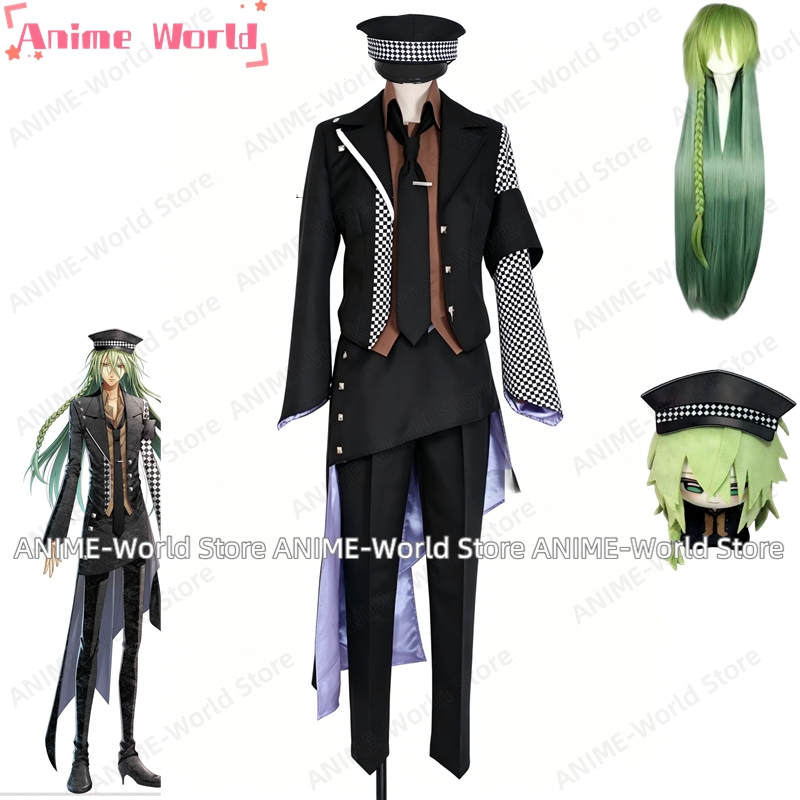 《Custom Size》Anime AMNESIA Uky - Anime Cosplay Bikini incelemesi ve fiyatı