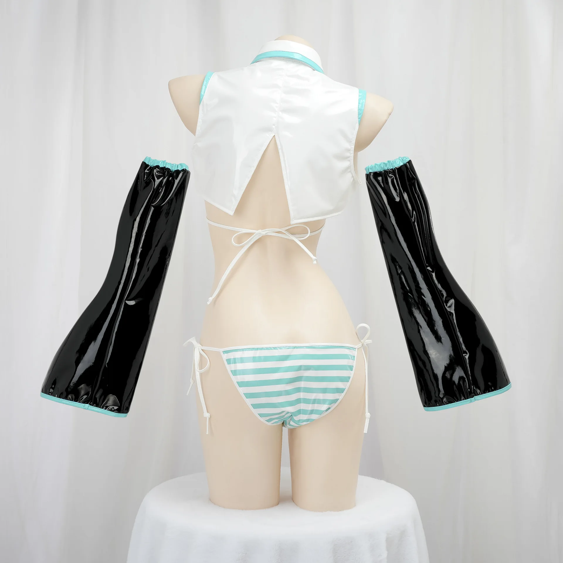Anime Game Miku Cosplay Miku F - Anime Cosplay Bikini incelemesi ve fiyatı