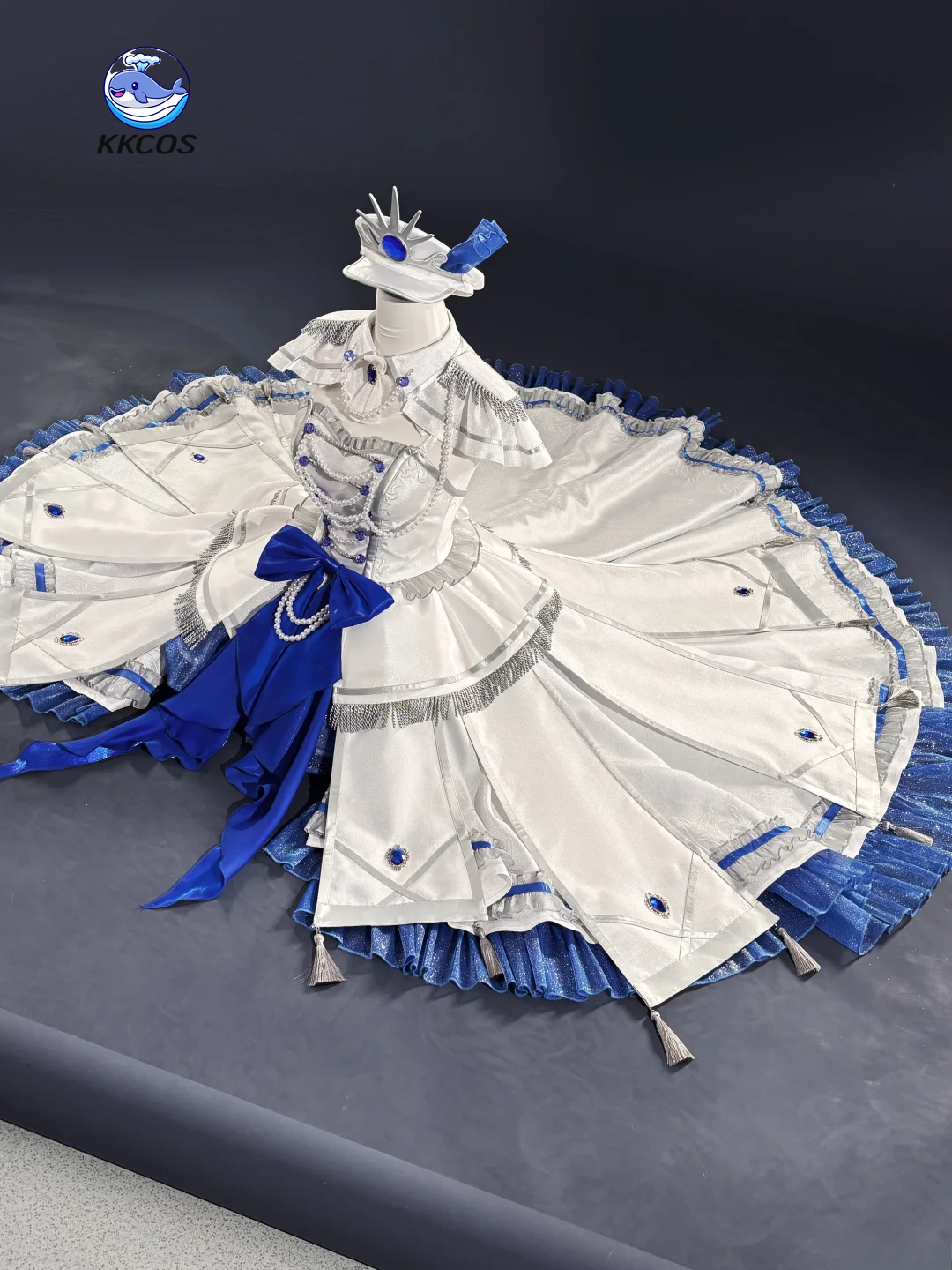 Cosplay Series: Date A Live-Wh - Anime Cosplay Live incelemesi ve fiyatı