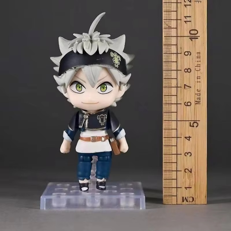 Black Clover Asta #2659 Q Vers - Black Clover Grimoire incelemesi ve fiyatı