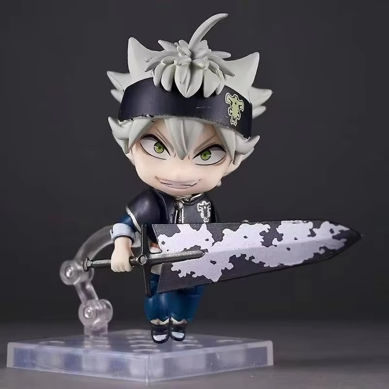 Black Clover Asta #2659 Q Vers - Black Clover Grimoire incelemesi ve fiyatı