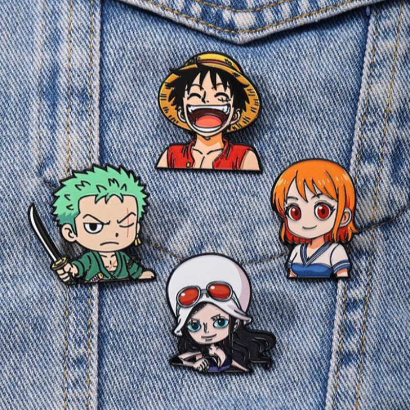 Luffy Solon Robina Nami Anime  - Anime Cosplay Luffy incelemesi ve fiyatı