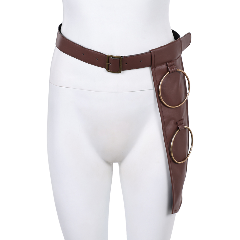 Nami Cosplay Brown Waistbelt L - Live Action Anime Cosplay incelemesi ve fiyatı