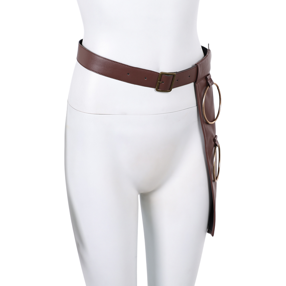 Nami Cosplay Brown Waistbelt L - Live Action Anime Cosplay incelemesi ve fiyatı