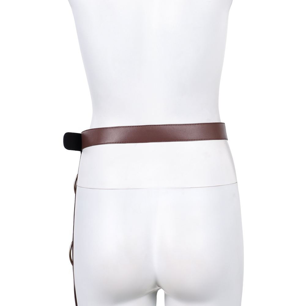 Nami Cosplay Brown Waistbelt L - Live Action Anime Cosplay incelemesi ve fiyatı