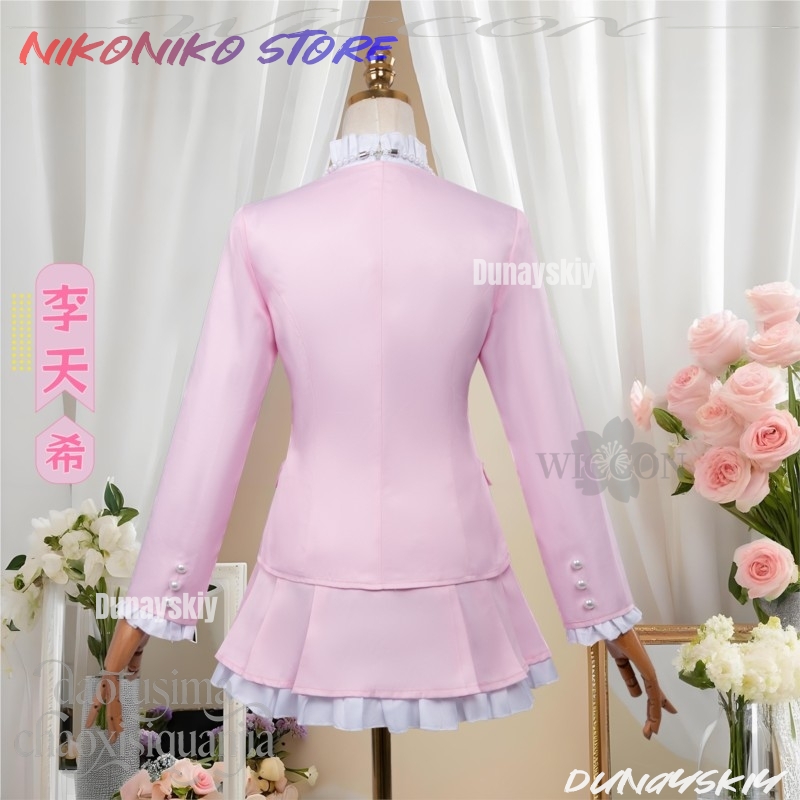 Anime Tianxi Li New Outfit Lin - Anime Cosplay Link incelemesi ve fiyatı