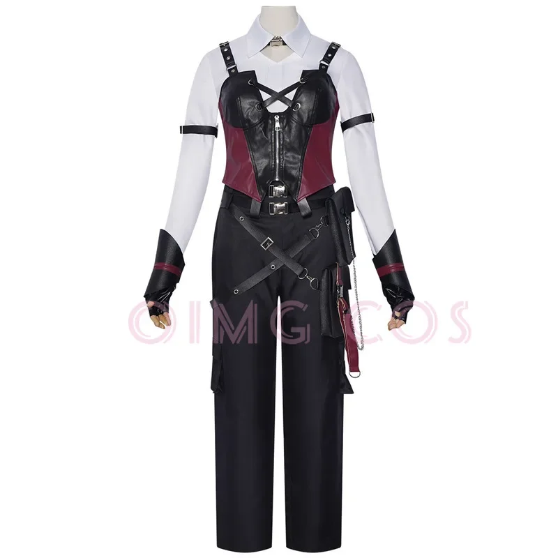 Love and deepspace Deep Space  - Anime Cosplay Outfits For Women incelemesi ve fiyatı