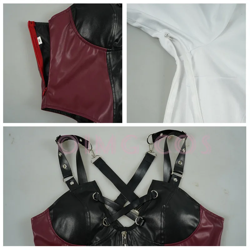 Love and deepspace Deep Space  - Anime Cosplay Outfits For Women incelemesi ve fiyatı