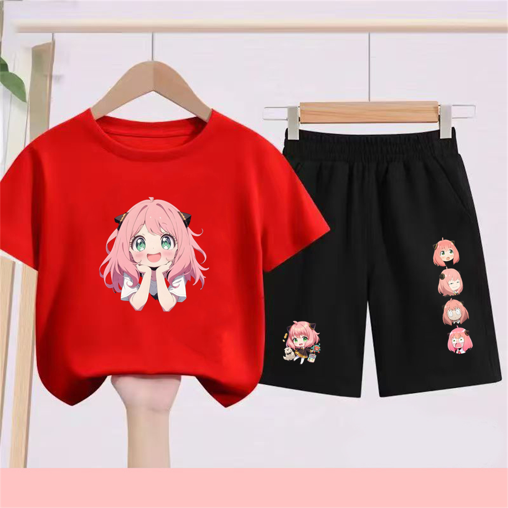 Kids Japanese Anime Spy X Fami - Spy Family Outfit incelemesi ve fiyatı