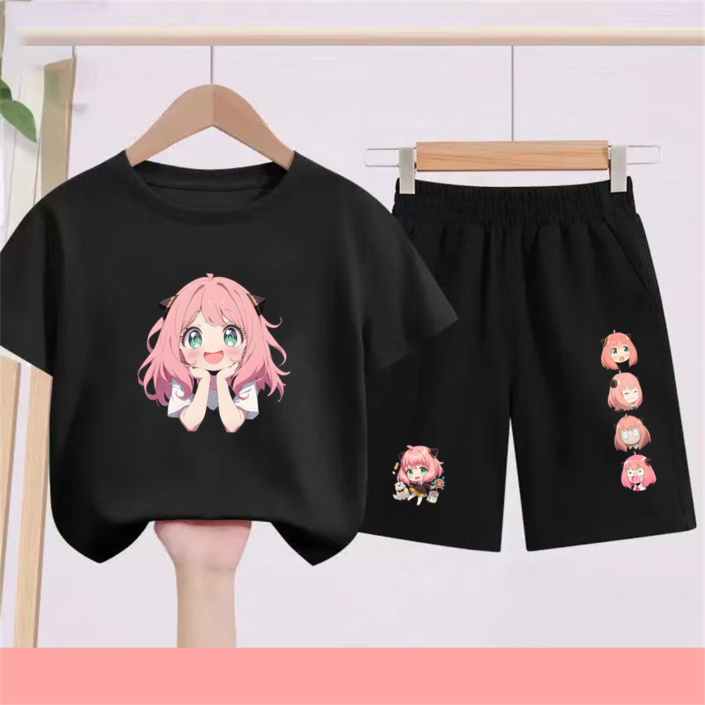 Kids Japanese Anime Spy X Fami - Spy Family Outfit incelemesi ve fiyatı