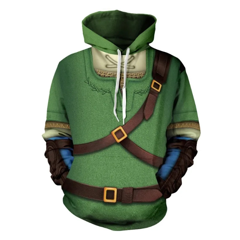 Cosplay Legend Zelda Link Zipp - Anime Cosplay Link incelemesi ve fiyatı